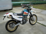 �������� �� ������ �������� Yamaha TT250R Raid 1995 ���� 7